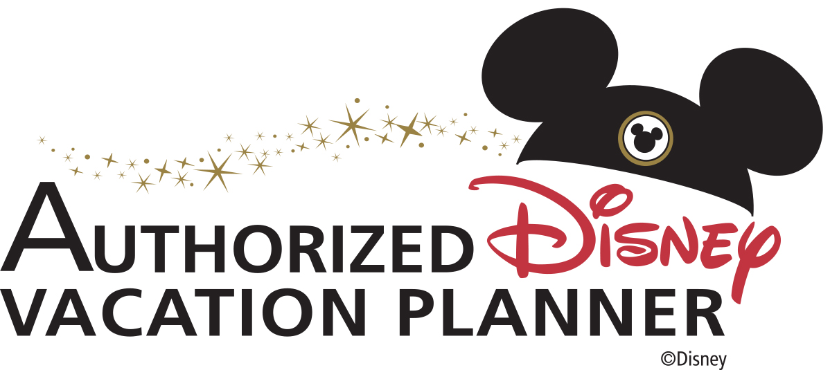 Disney Authorized Vacation Planner, Earmarked Gold Disney Authorized Vacation Planner, Earmarked Gold