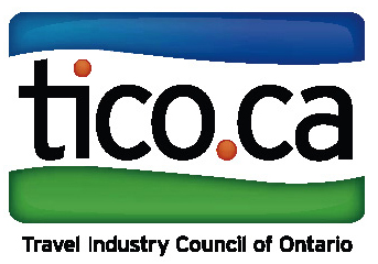 TICO - Travel Industry Council of Ontario TICO - Travel Industry Council of Ontario